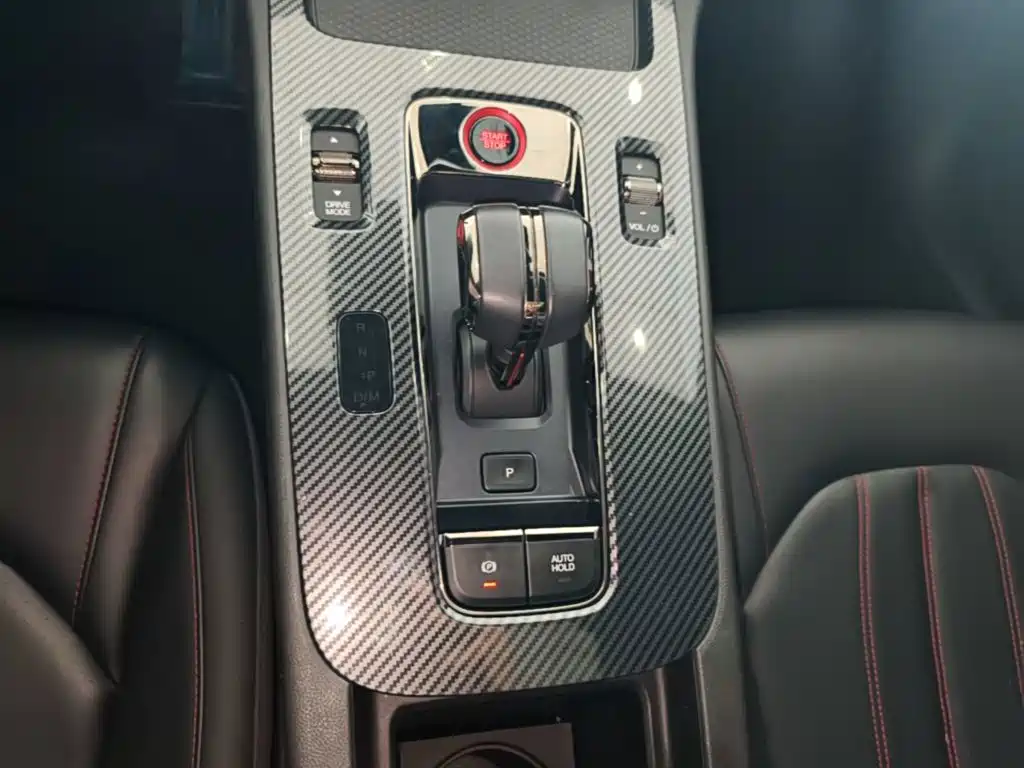 GAC Motor Shadow Leopard — фото 14