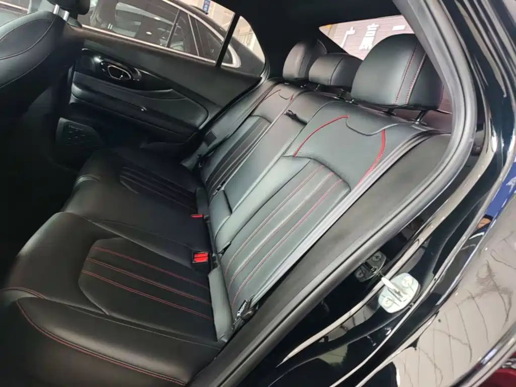 GAC Motor Shadow Leopard — фото 17