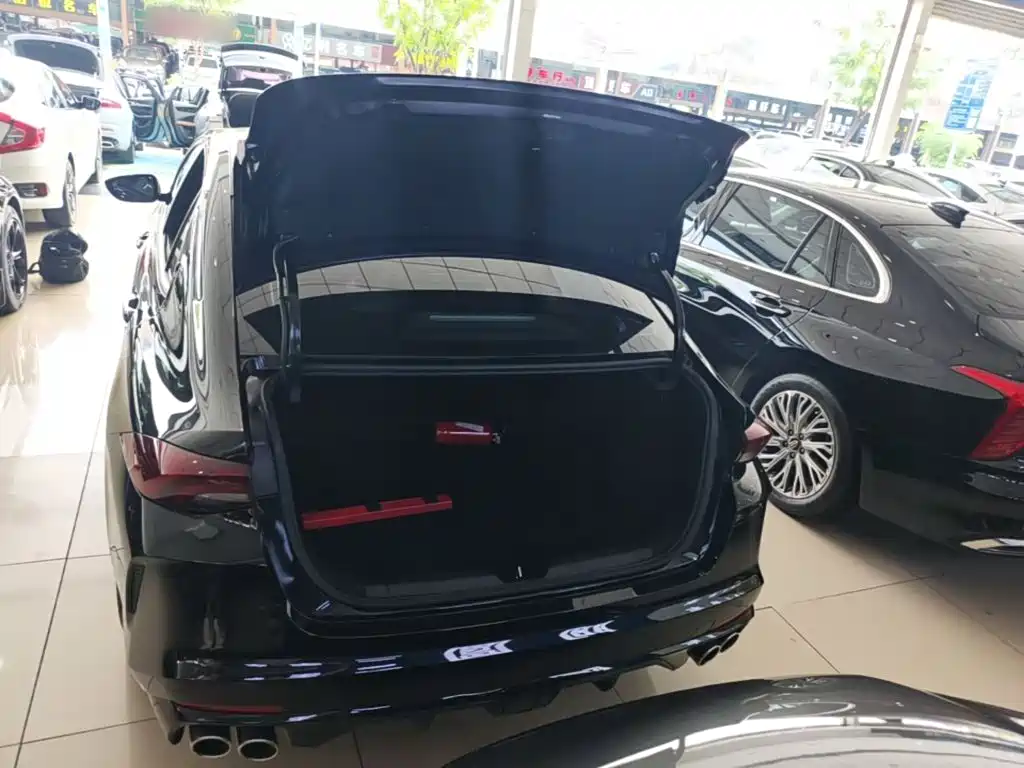 GAC Motor Shadow Leopard — фото 19
