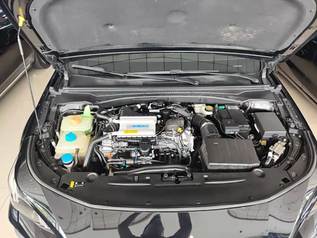 GAC Motor Shadow Leopard — фото 20