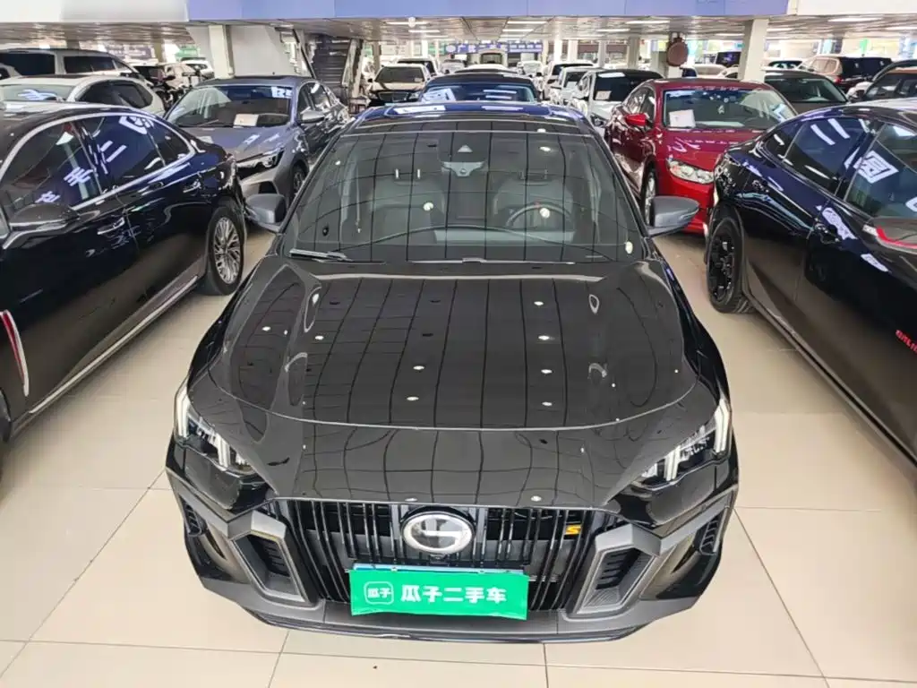 GAC Motor Shadow Leopard — фото 3