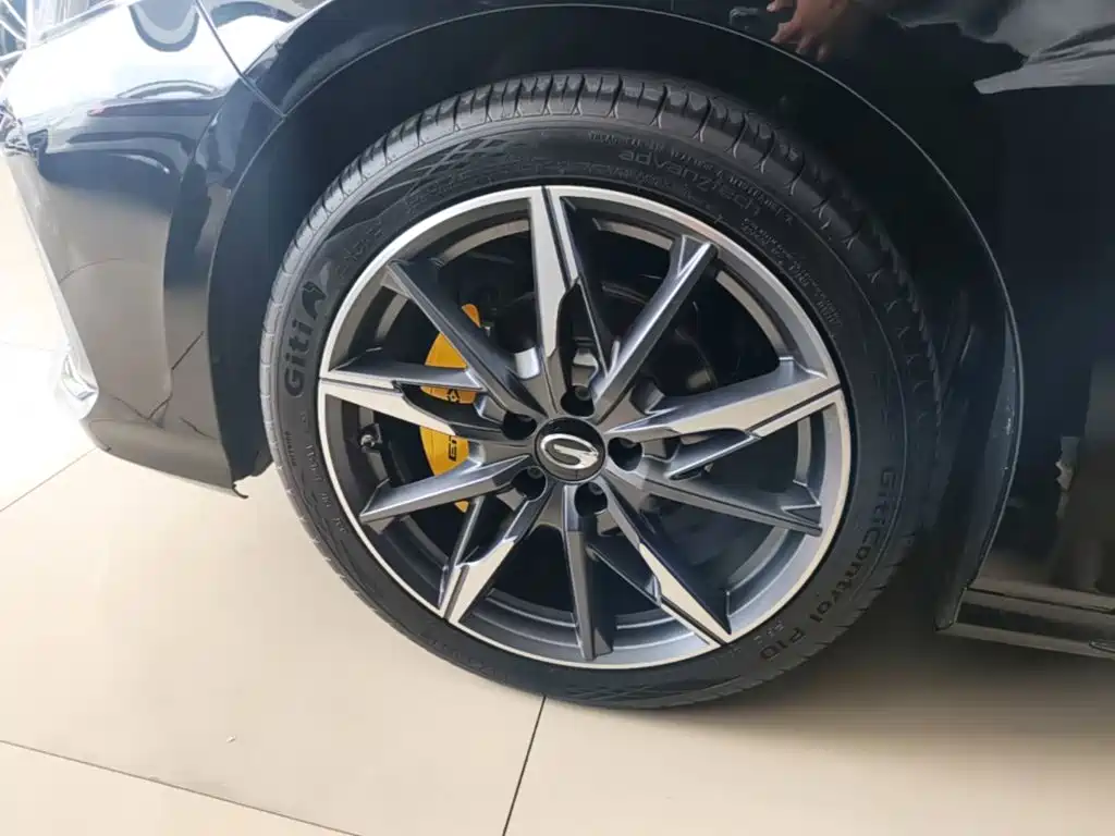 GAC Motor Shadow Leopard — фото 23