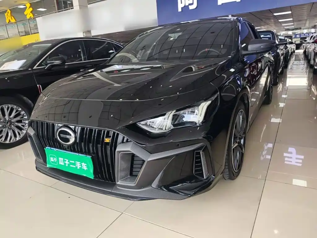 GAC Motor Shadow Leopard — фото 24