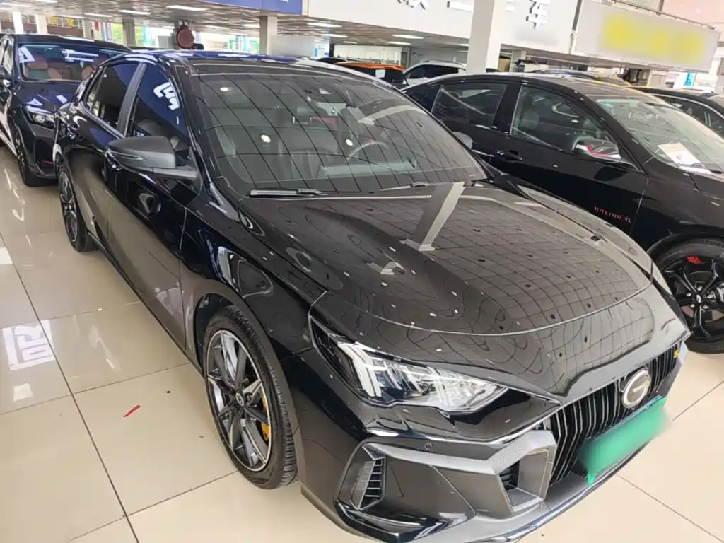 GAC Motor Shadow Leopard — фото 4