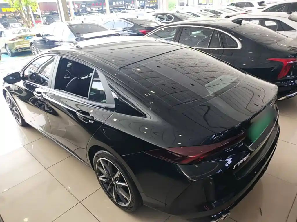 GAC Motor Shadow Leopard — фото 5