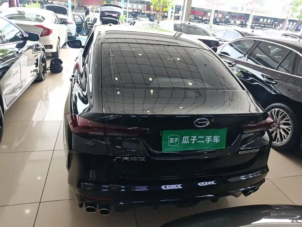GAC Motor Shadow Leopard — фото 6