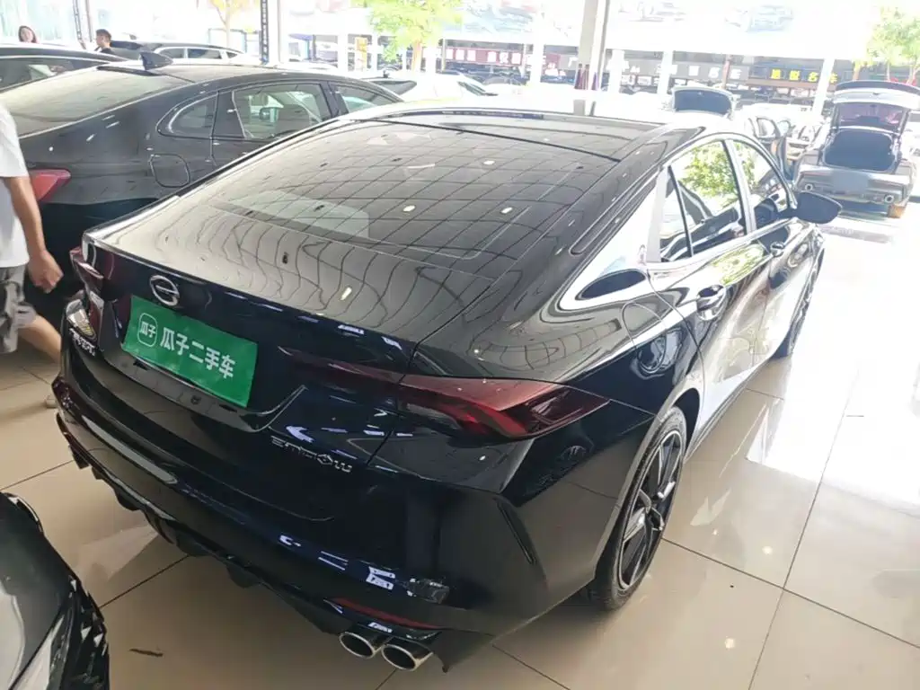 GAC Motor Shadow Leopard — фото 7