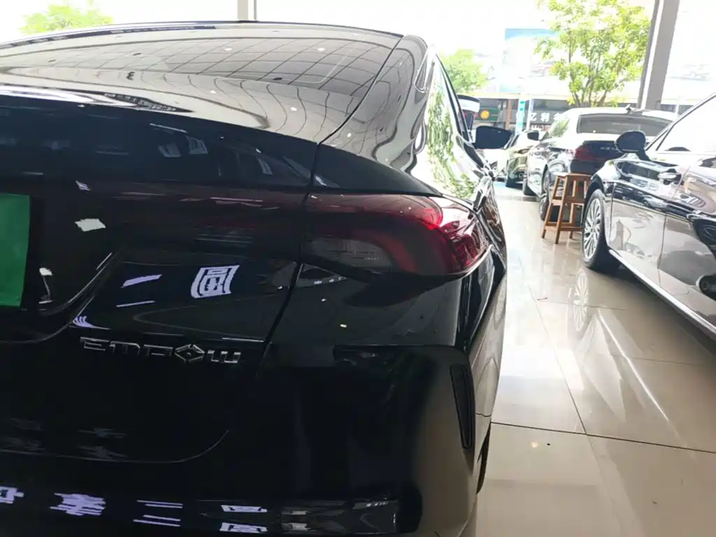 GAC Motor Shadow Leopard — фото 8