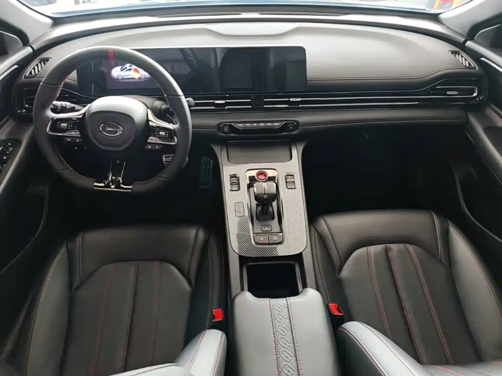 GAC Motor Shadow Leopard — фото 10
