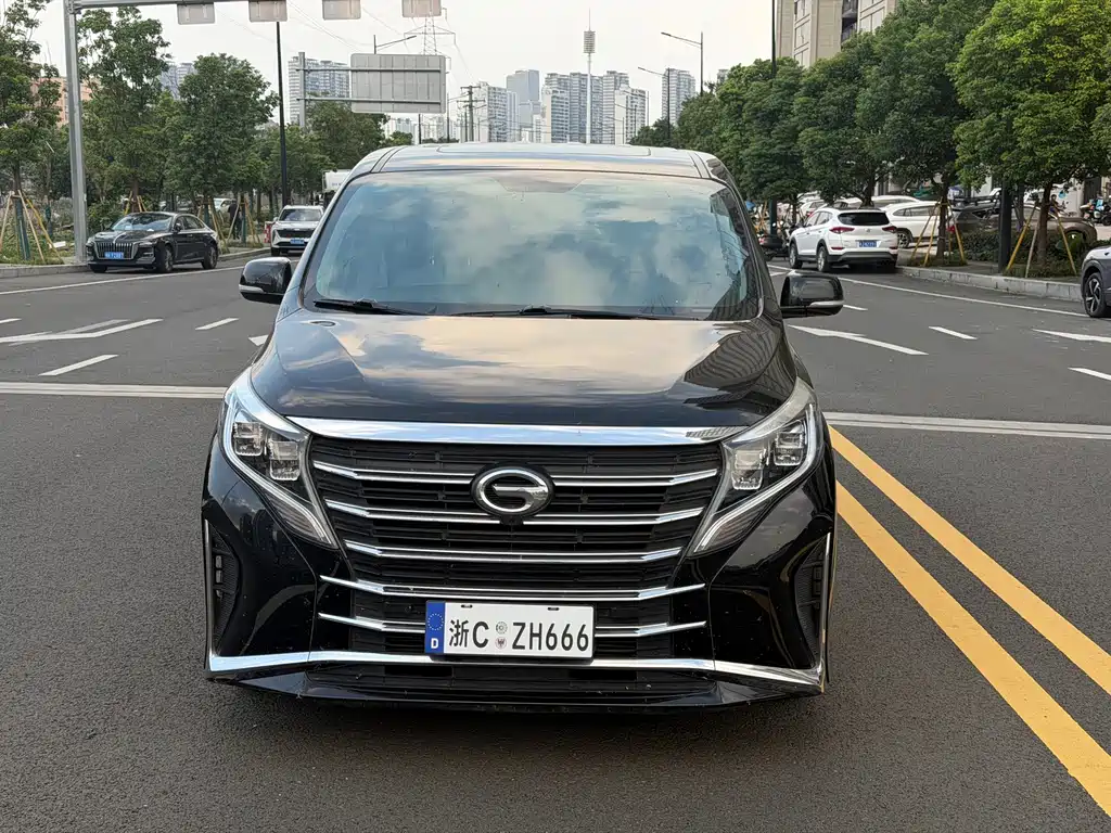 GAC Motor Trumpchi M8 — фото 2