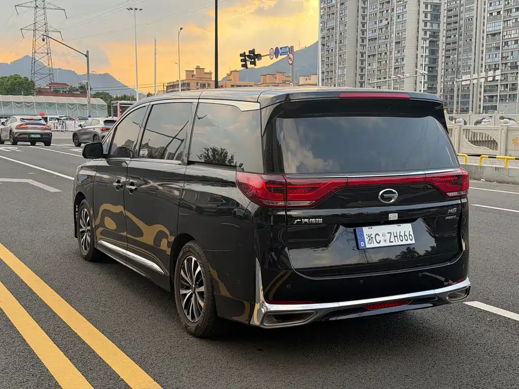 GAC Motor Trumpchi M8 — фото 18