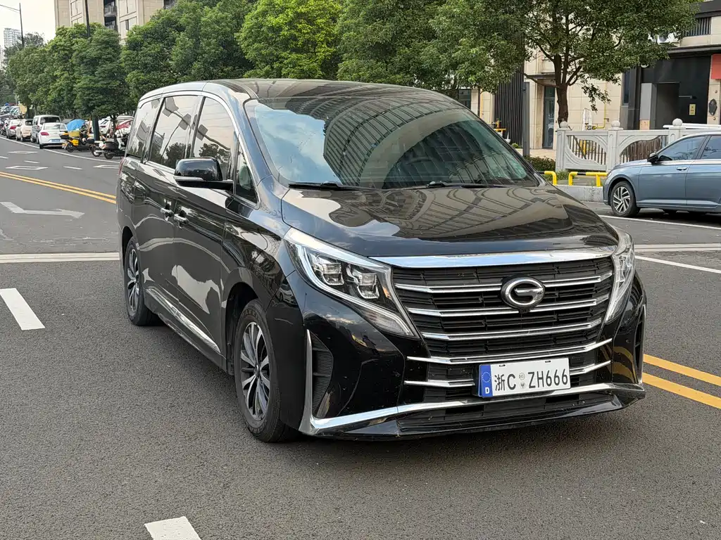 GAC Motor Trumpchi M8 — фото 3