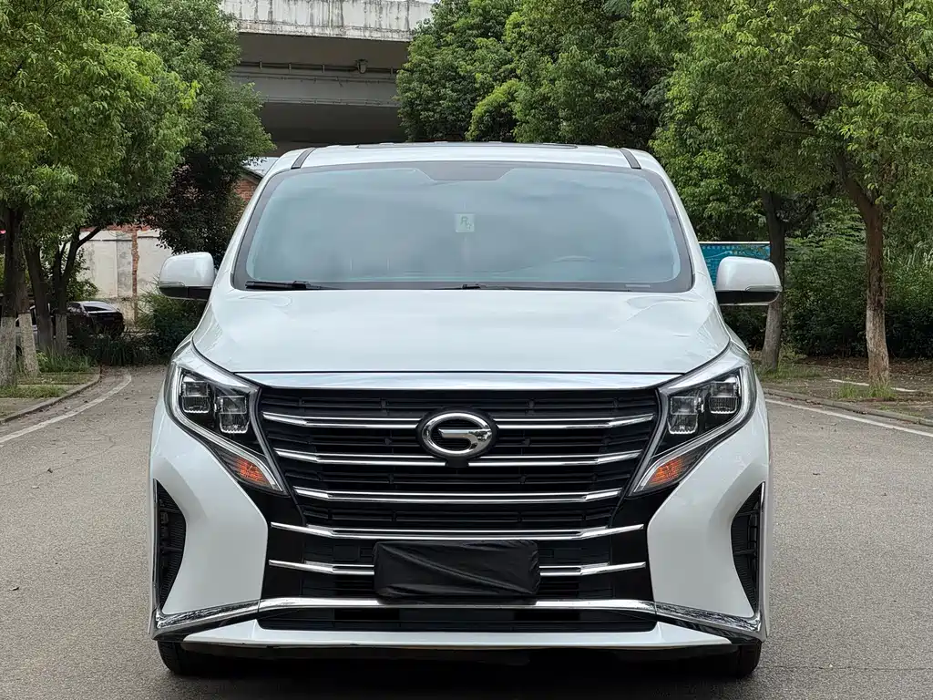 GAC Motor Trumpchi M8 — фото 2