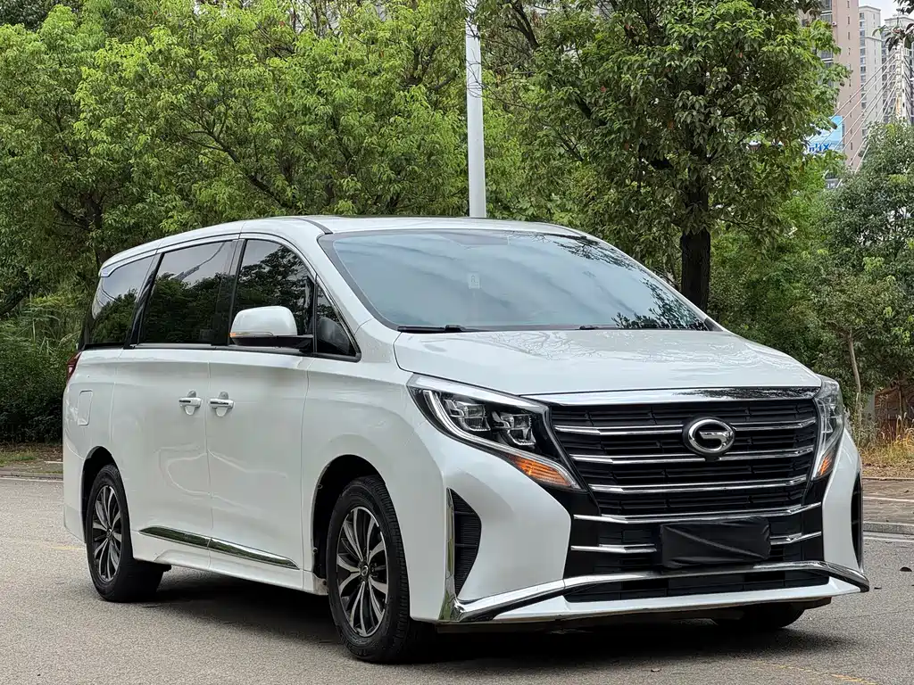 GAC Motor Trumpchi M8 — фото 3