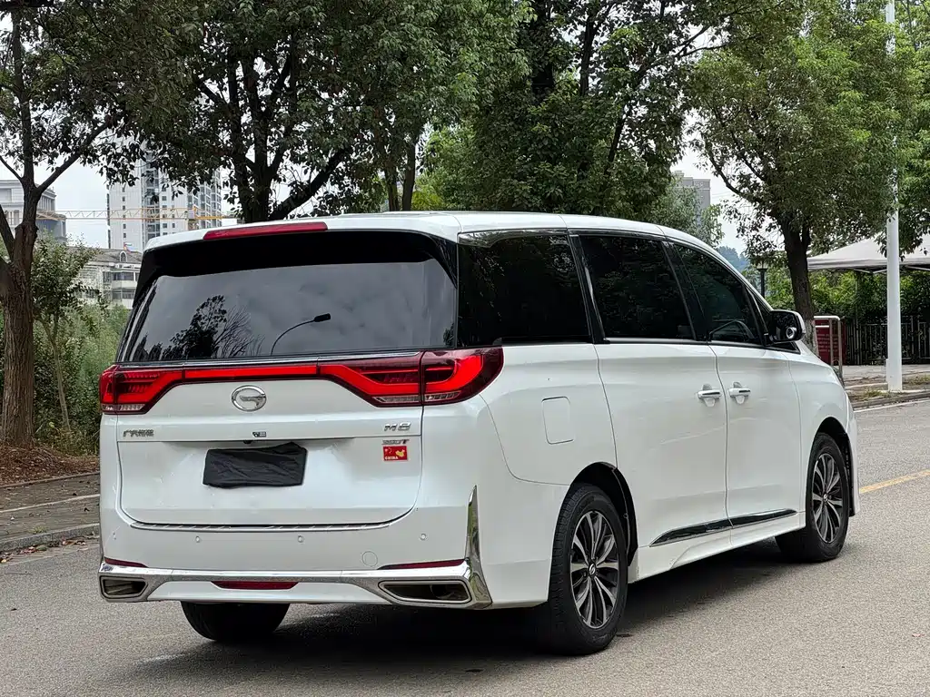GAC Motor Trumpchi M8 — фото 4