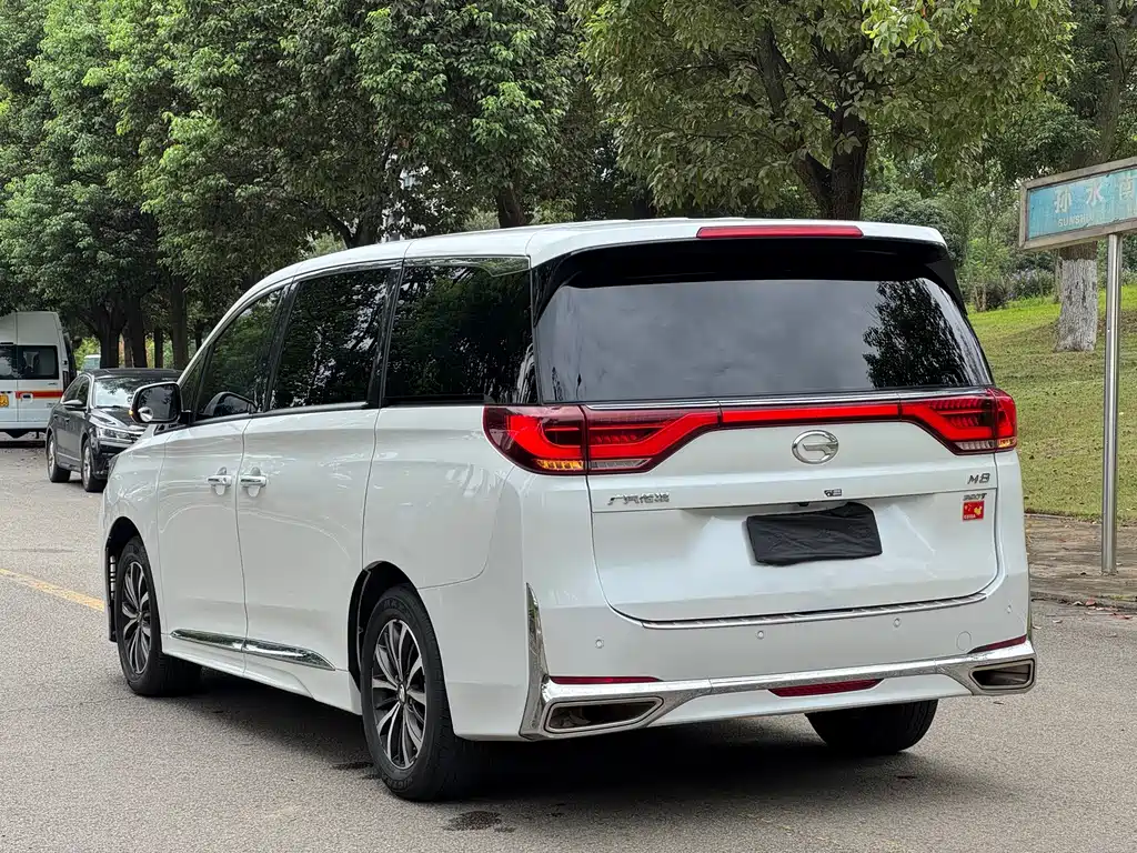 GAC Motor Trumpchi M8 — фото 6