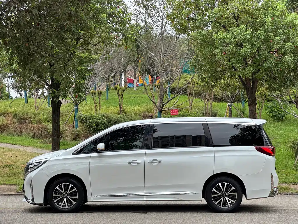 GAC Motor Trumpchi M8 — фото 7
