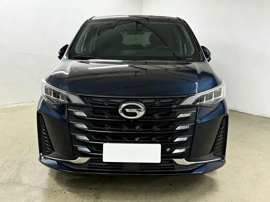 GAC Motor Trumpchi M6 — фото 2