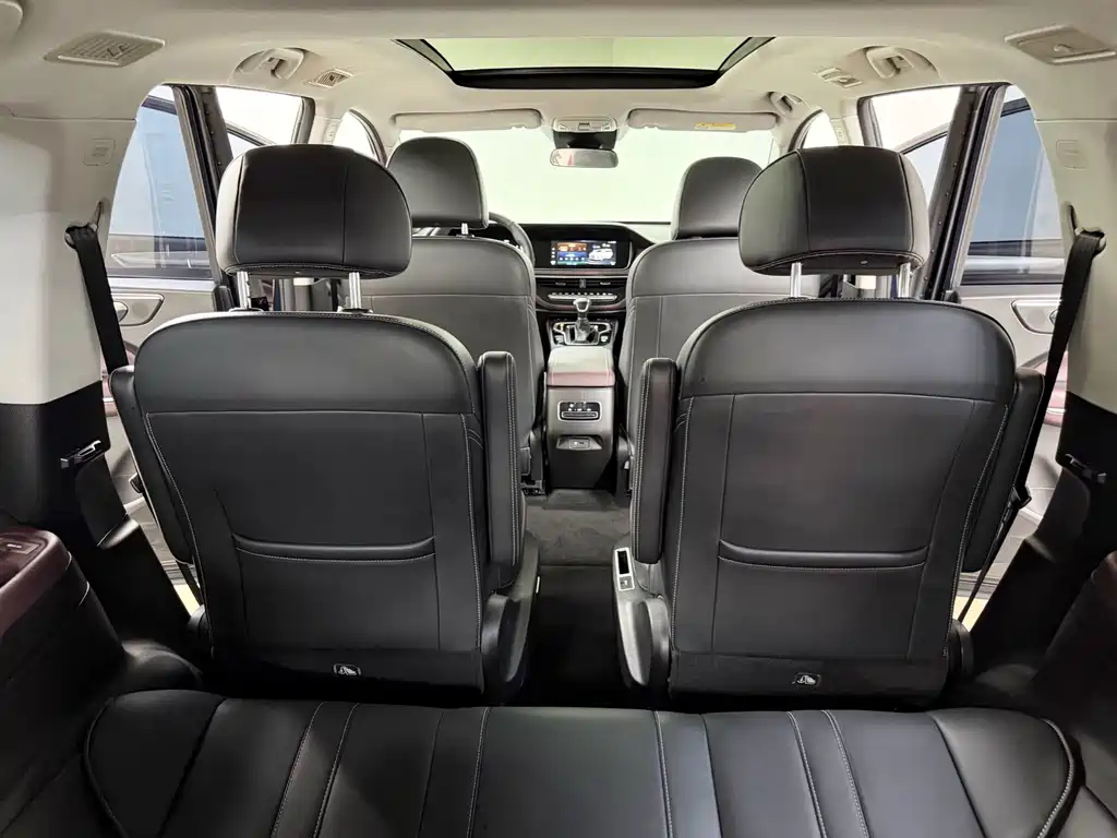 GAC Motor Trumpchi M6 — фото 11