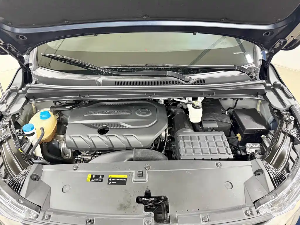 GAC Motor Trumpchi M6 — фото 17
