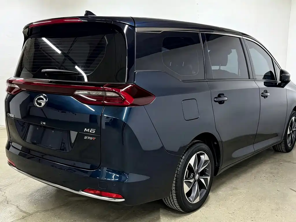 GAC Motor Trumpchi M6 — фото 4