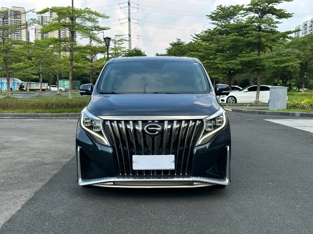 GAC Motor Trumpchi M8 — фото 2