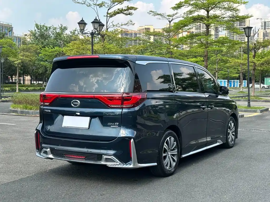 GAC Motor Trumpchi M8 — фото 17