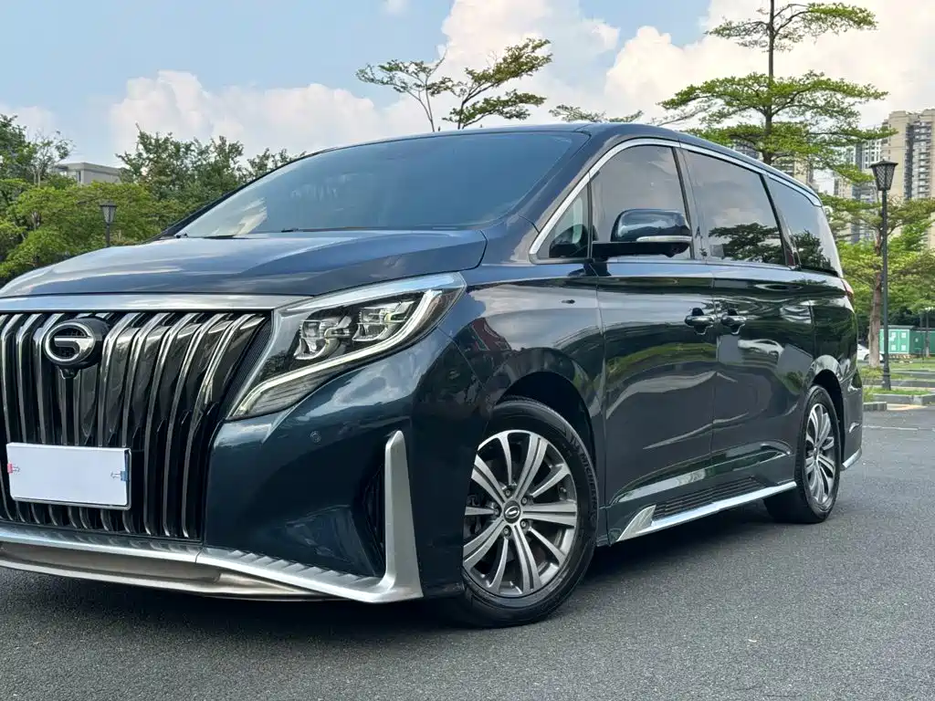 GAC Motor Trumpchi M8 — фото 18