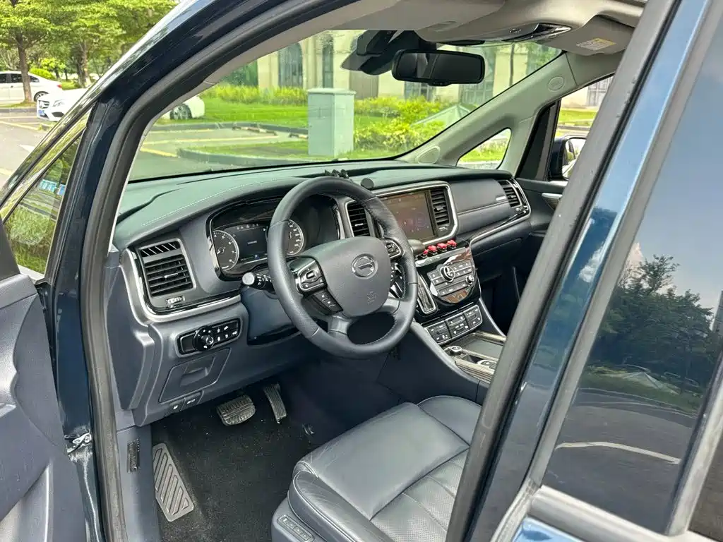 GAC Motor Trumpchi M8 — фото 6