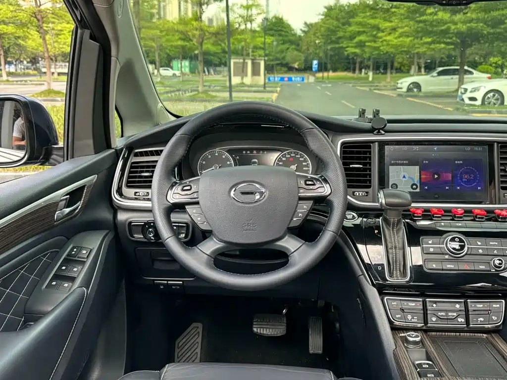 GAC Motor Trumpchi M8 — фото 7