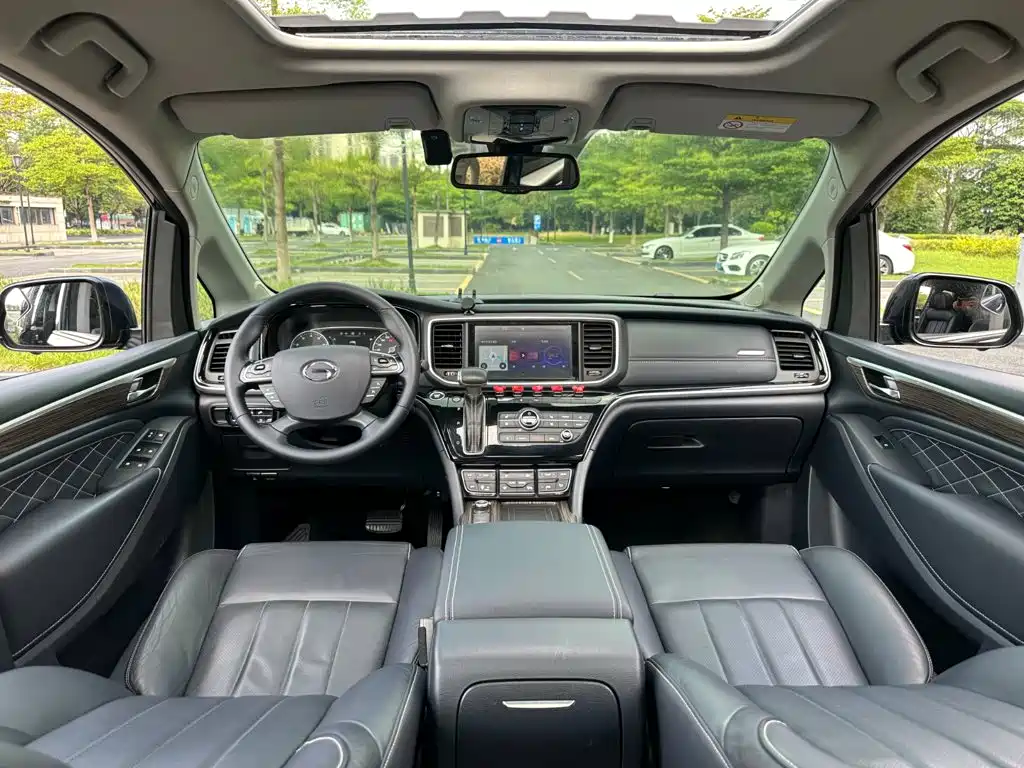 GAC Motor Trumpchi M8 — фото 8