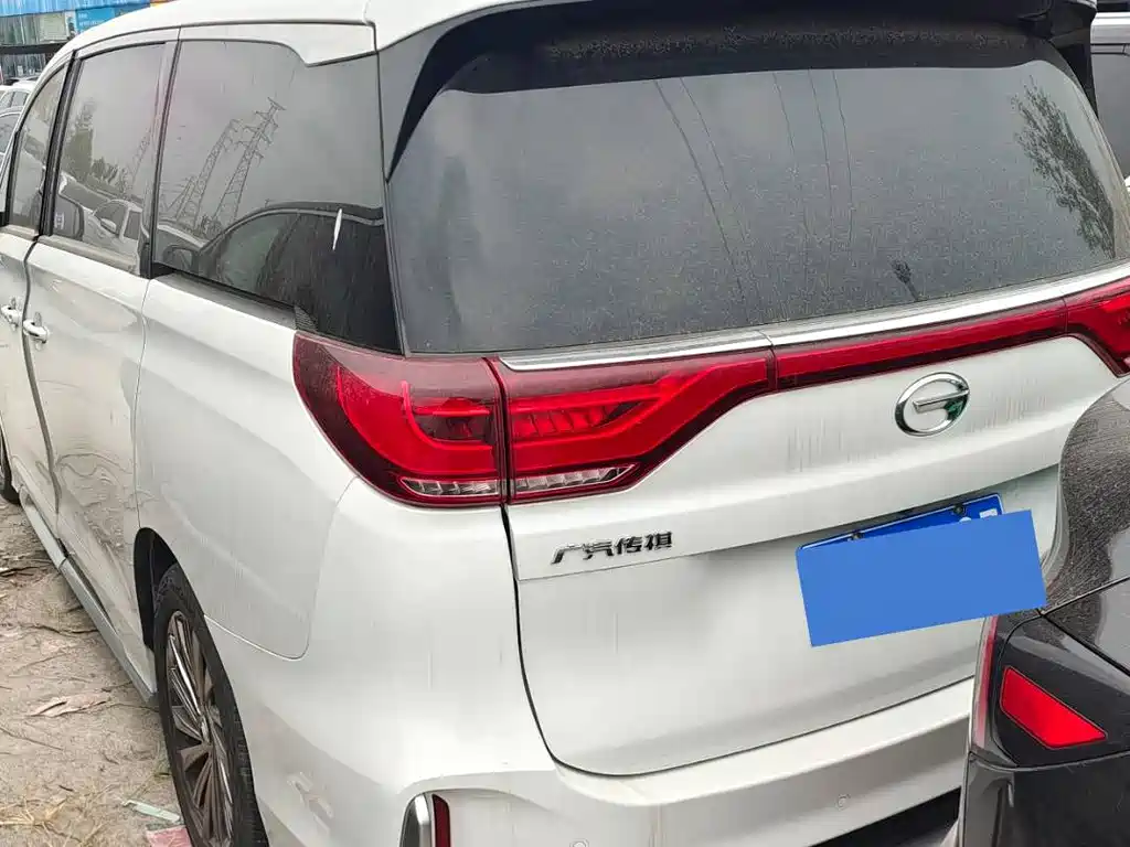 GAC Motor Trumpchi M8 — фото 9