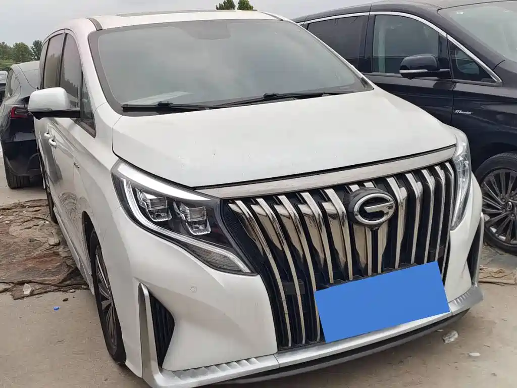 GAC Motor Trumpchi M8