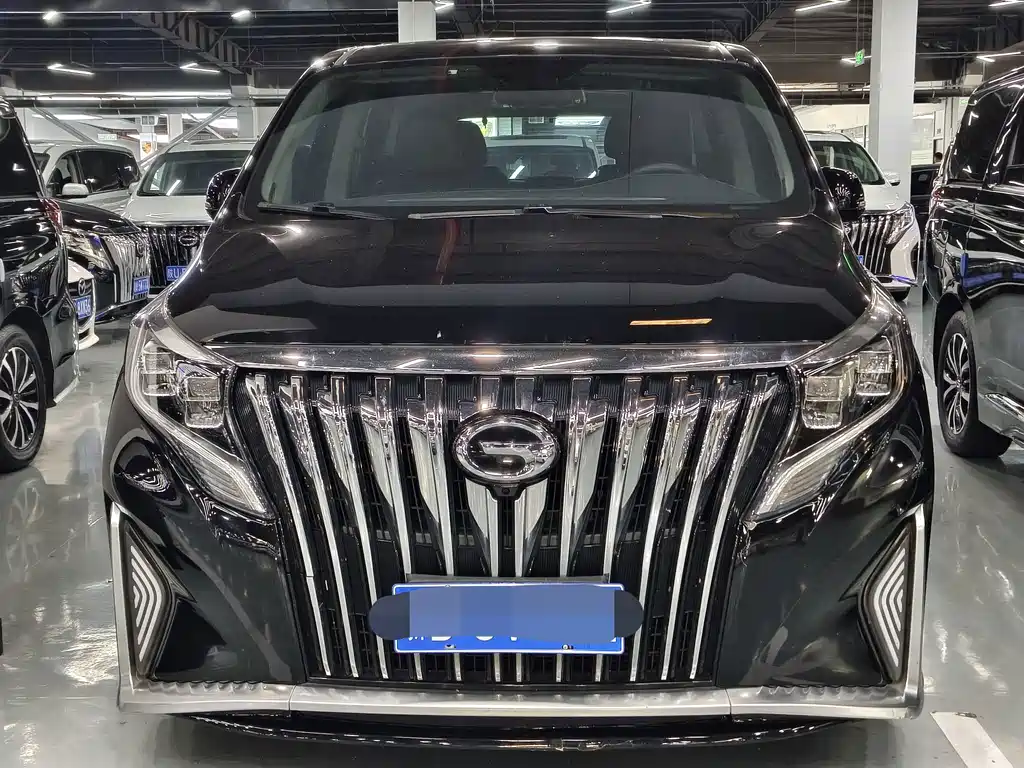 GAC Motor Trumpchi M8 — фото 2
