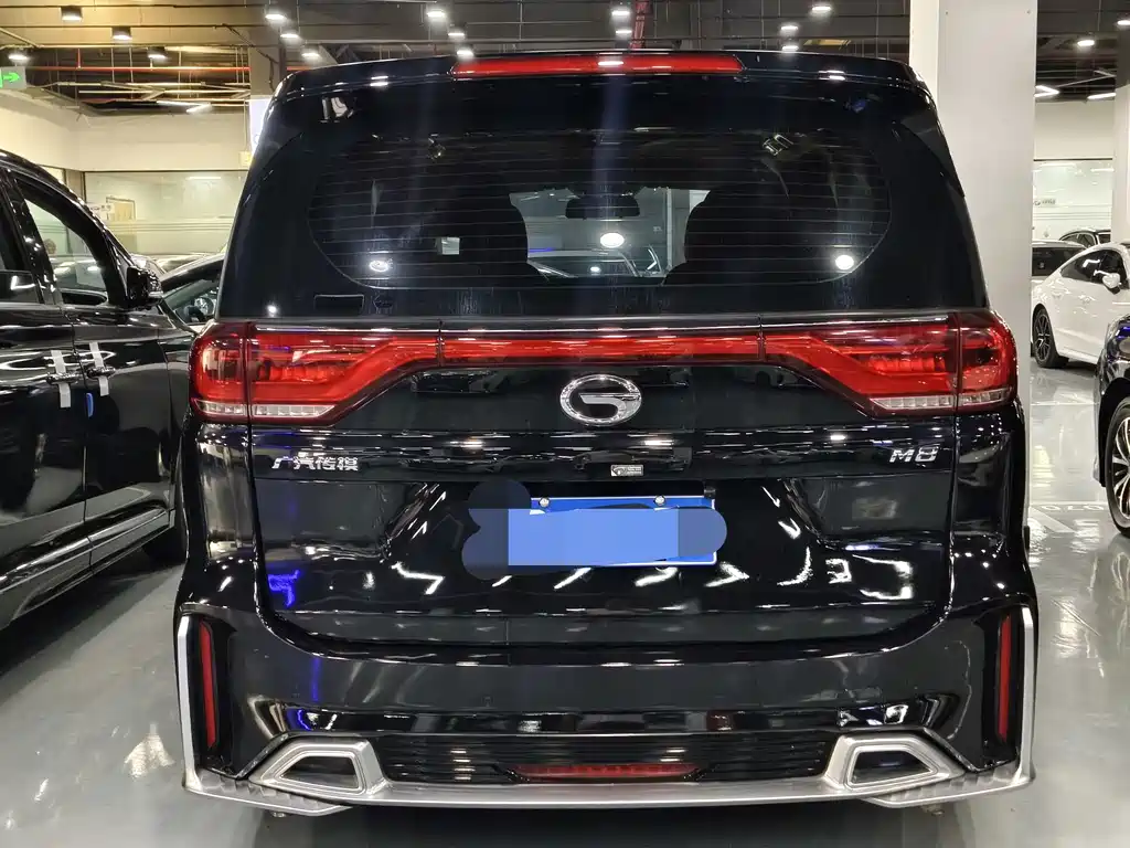 GAC Motor Trumpchi M8 — фото 17