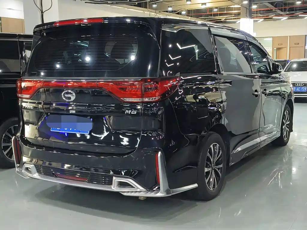 GAC Motor Trumpchi M8 — фото 18