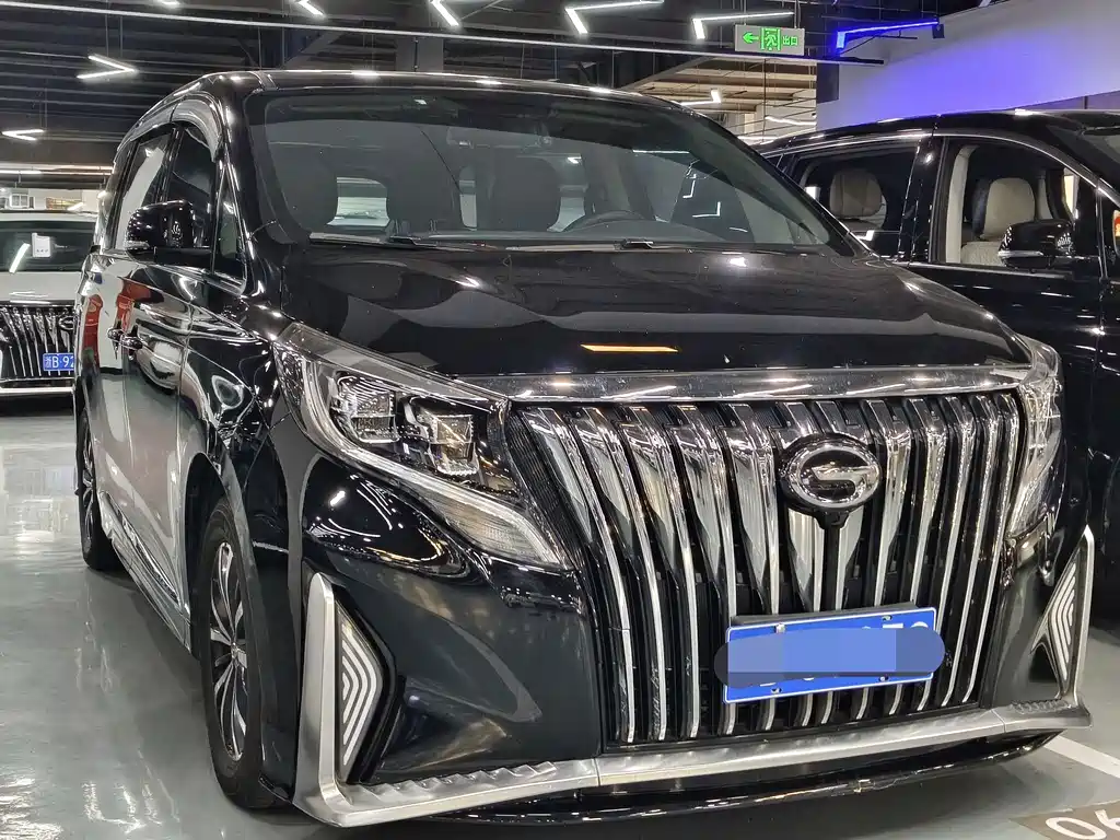 GAC Motor Trumpchi M8 — фото 3