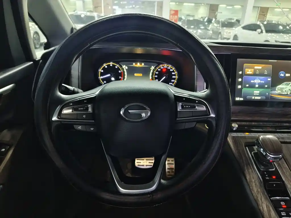 GAC Motor Trumpchi M8 — фото 10