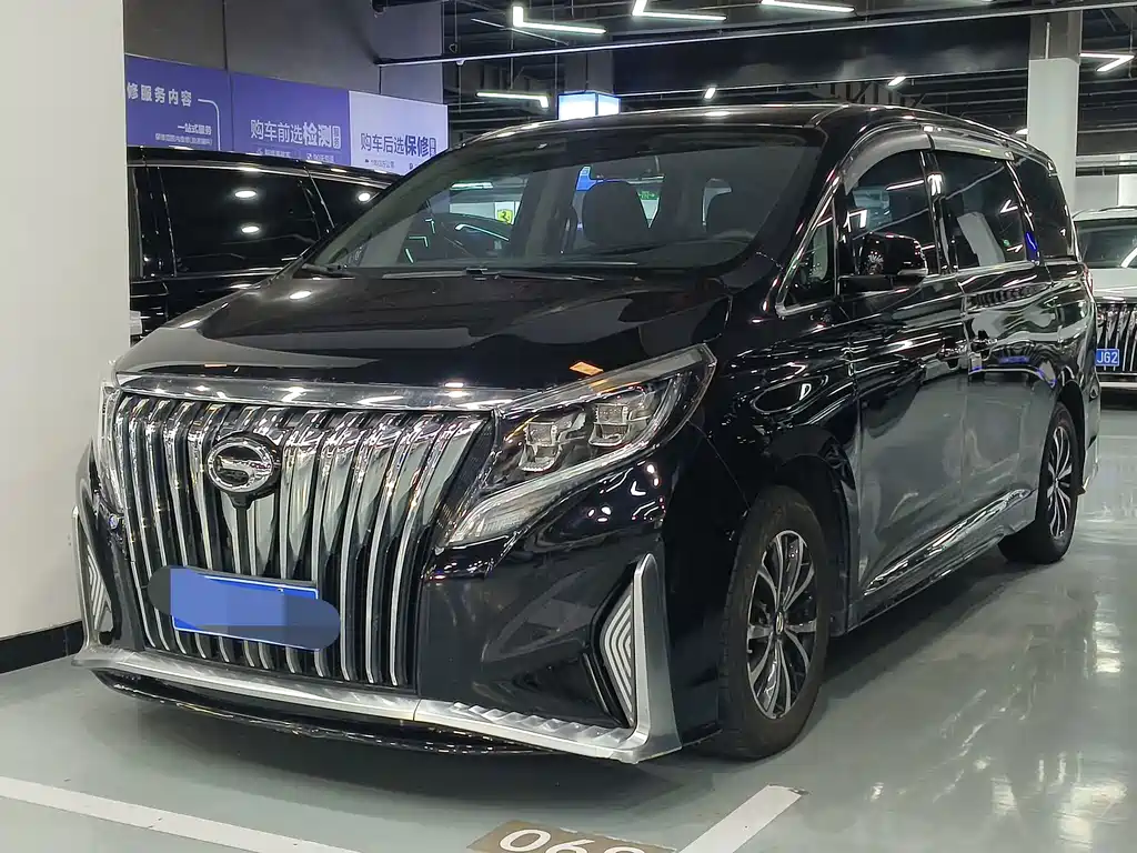 GAC Motor Trumpchi M8