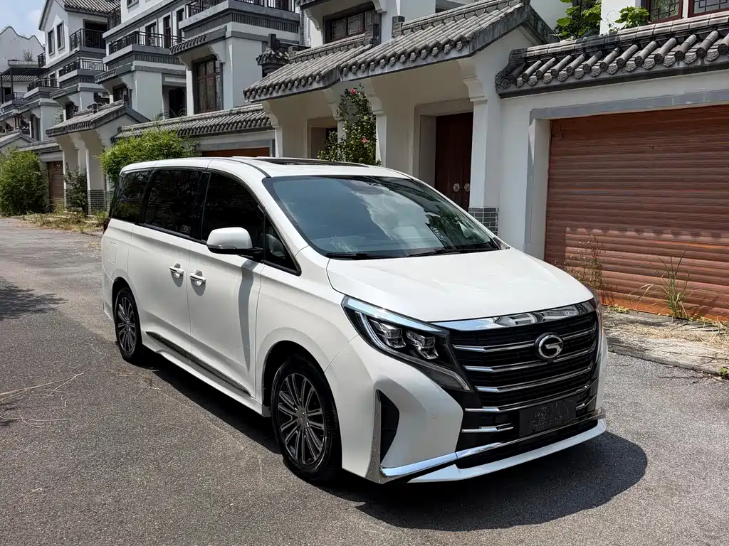 GAC Motor Trumpchi M8 — фото 2