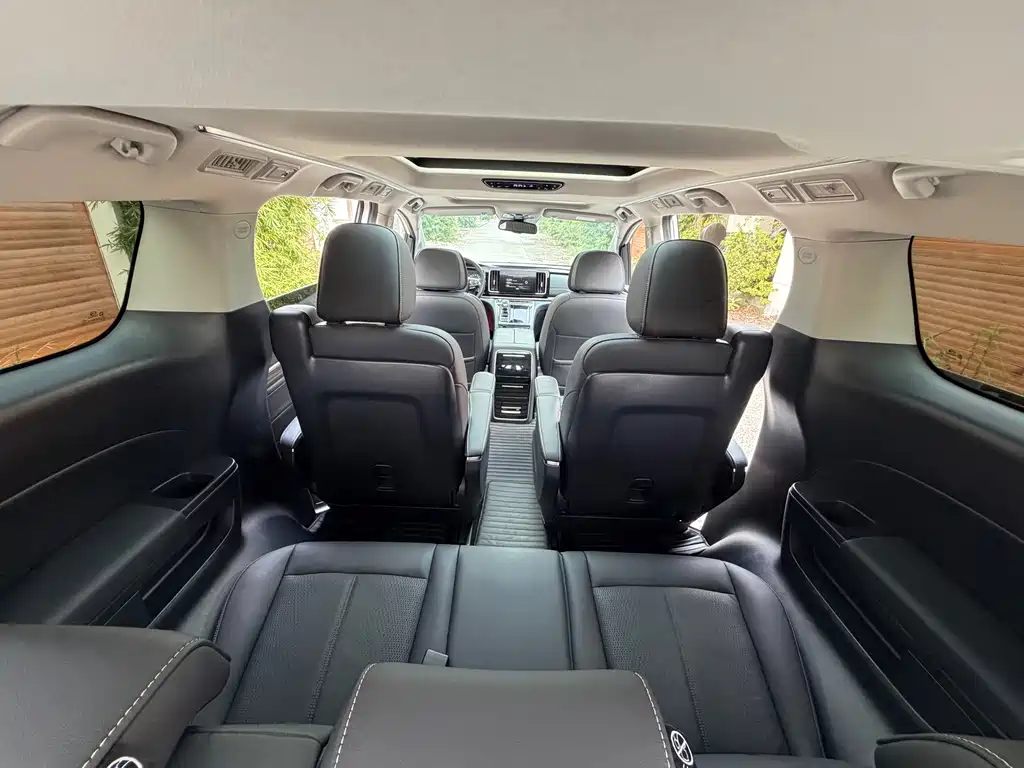 GAC Motor Trumpchi M8 — фото 15