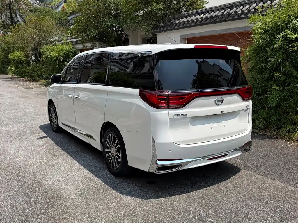 GAC Motor Trumpchi M8 — фото 5
