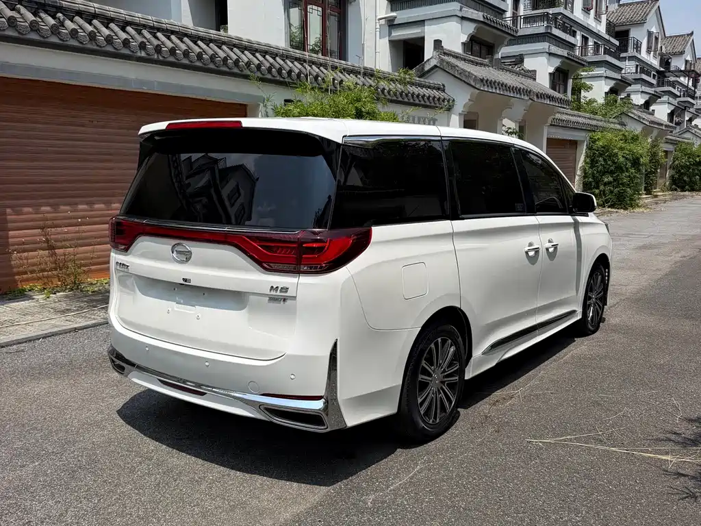 GAC Motor Trumpchi M8 — фото 6