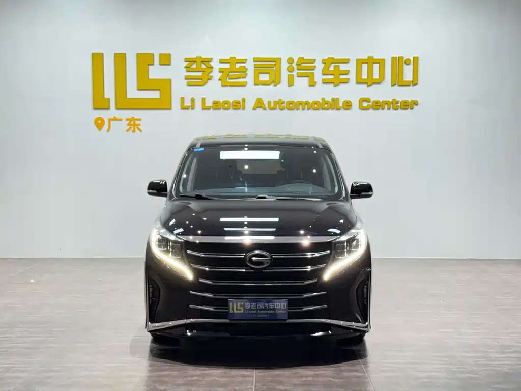 GAC Motor Trumpchi M8 — фото 2