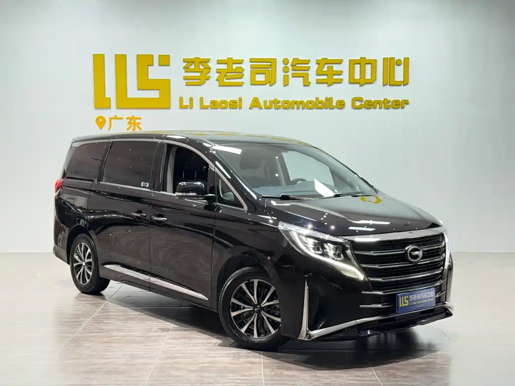 GAC Motor Trumpchi M8 — фото 3