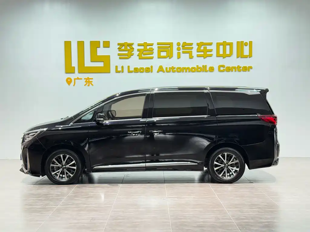 GAC Motor Trumpchi M8 — фото 4