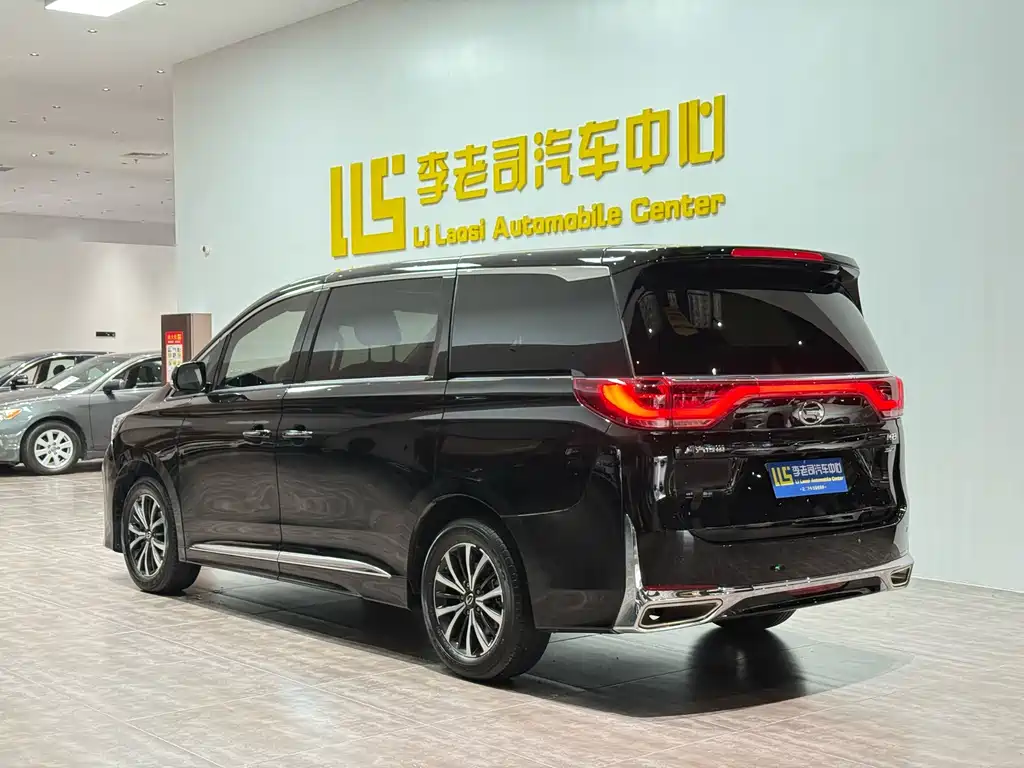 GAC Motor Trumpchi M8 — фото 5