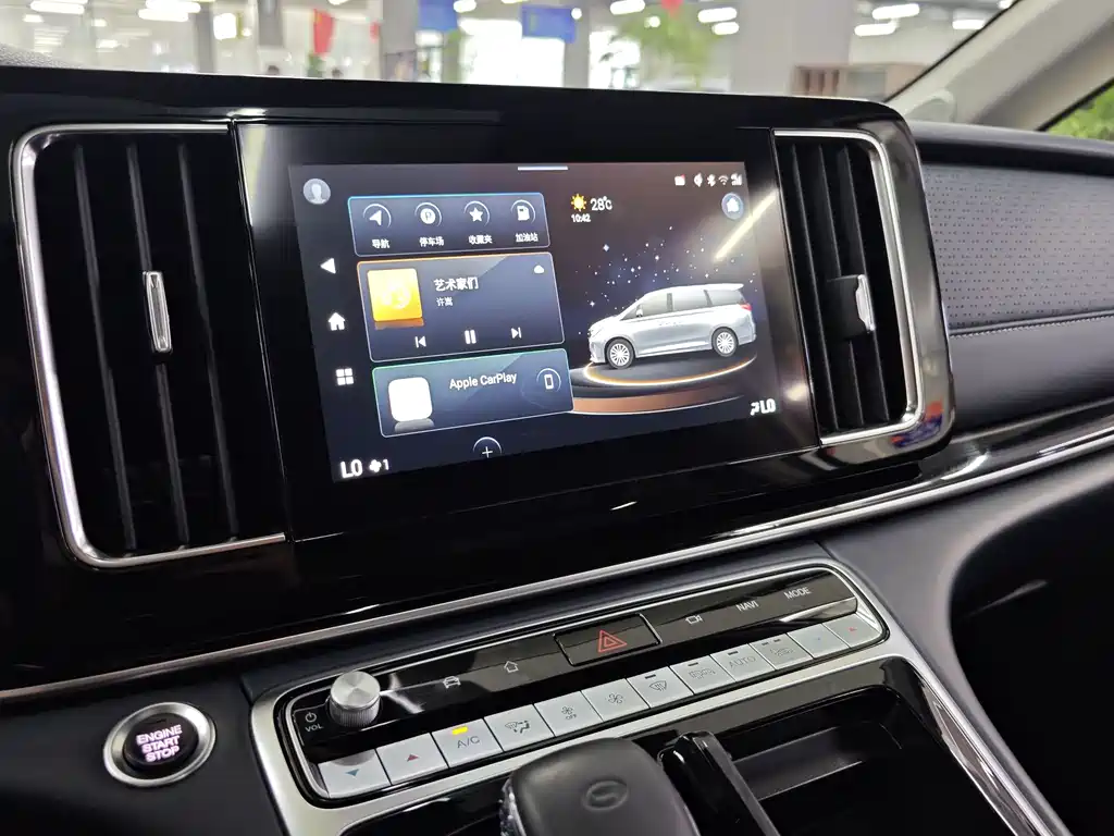 GAC Motor Trumpchi M8 — фото 11