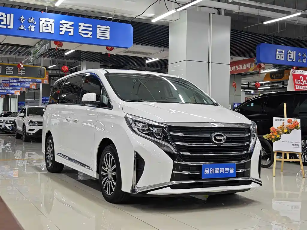 GAC Motor Trumpchi M8 — фото 3