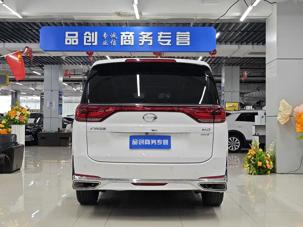 GAC Motor Trumpchi M8 — фото 8